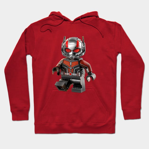 LEGO ANTMAN Hoodie by Drank